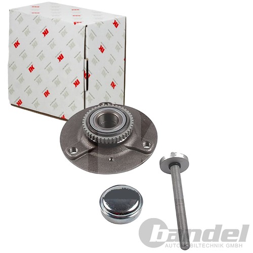 Kit roulement roue - roulement,