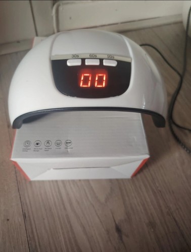Lampe led w ongles - uv,
