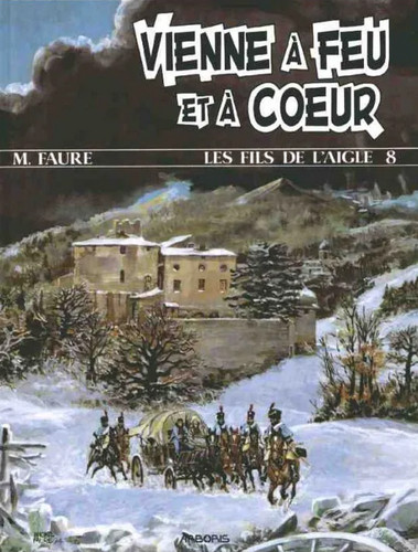 Les fils aigle - bd, l'