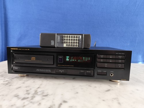 Onkyo 6630 lecteur cd - dx-6630,