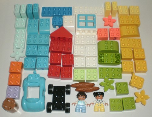 Lego duplo 10913 - -, piece