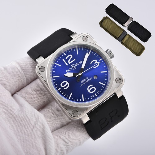Bell ross mechanical watch - ross,