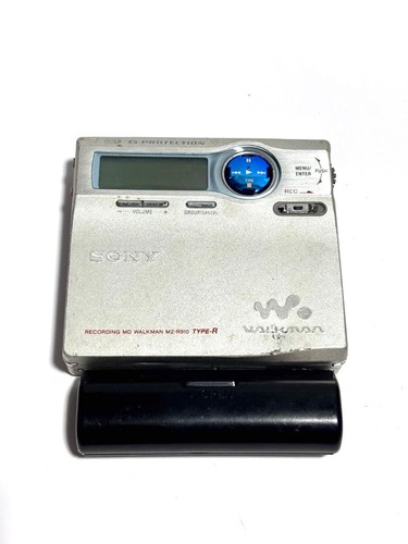 Lecteur enregistreur portable