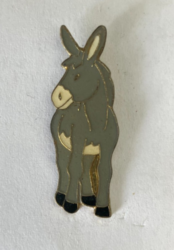 Pin petit ane - 19, - pin's