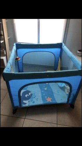 Parc bebe pliable - bebe,