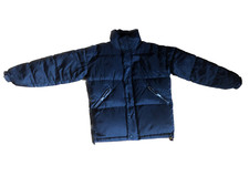 Superbe Parka Zara noire Homme