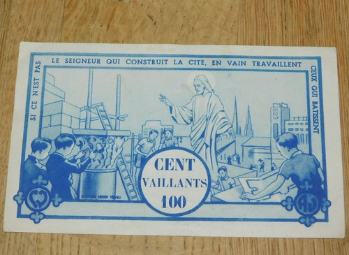 Billet 100 cent cœurs - cœurs, coeur