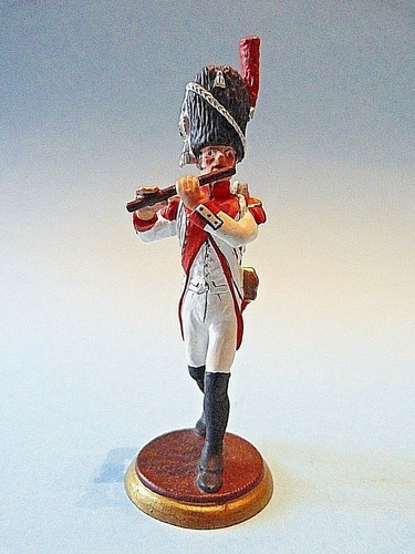 Figurine art claude - figurine,
