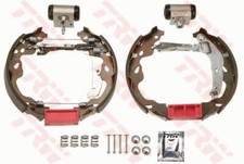 JEU DE MâCHOIRES DE FREIN