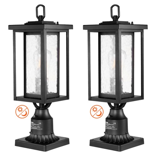 Vevor lampadaire extérieur - lampadaire, d'extérieur