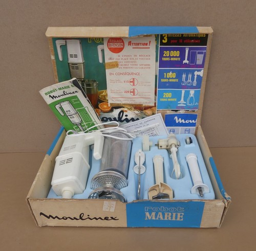 Robot moulinex marie - robot,