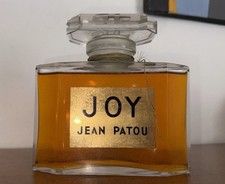 Flacon géant parfum Jean