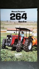 BROCHURE TRACTEUR  Massey