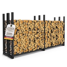 Range Bûches Extérieur