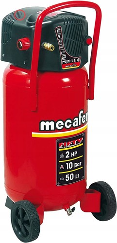 Compresseur sans huile mecafer - compresseur,
