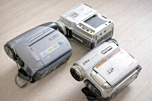 Camescope samsung jvc - samsung,