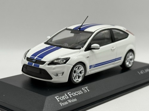 Ford focus 2008 43 - st, 1/43