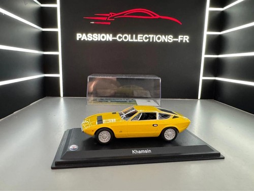 Leo models maserati - 1/43,