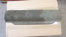 Land Rover Series 2/3 Front Bumper Trim Radiator Cover 395459