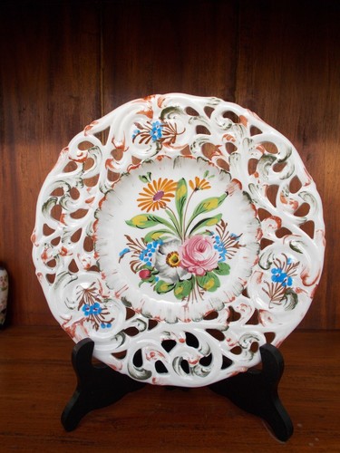 Assiette creuse porcelaine - assiette,