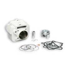 Cylindre MALOSSI D 56 Aluminium Axe de Piston 15 Ycf 50 A 2005-2012