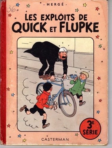 Les exploits quick - quick, et
