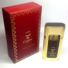 CARTIER MUST PARFUM 50ML SPRAY