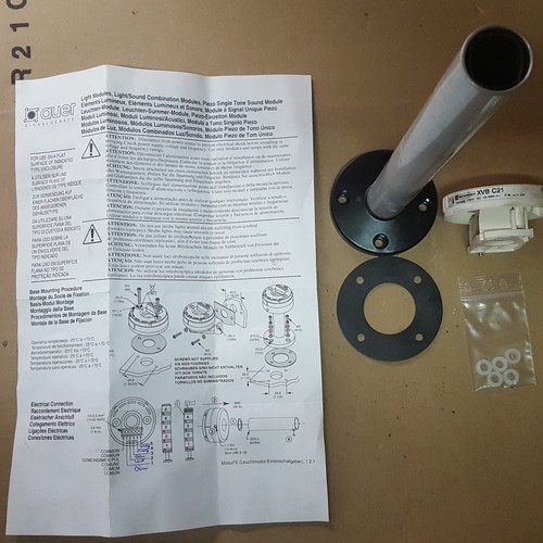 Xvb c21 unite base lumineux - de,