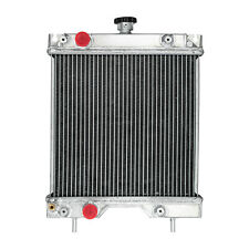 Aluminum Radiator for Kubota BX22D / BX2230D BX2200D BX23D K2561-85210