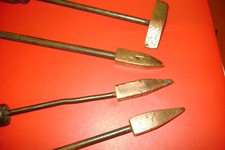 Outil ancien  FERS à SOUDER (