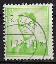 1959. Belgique. Le roi