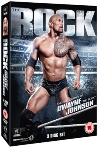Wwe the epic - wwe:, journey
