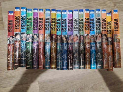 Issak lot tomes - 1, 19