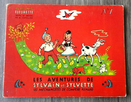 Sylvain sylvette 1 - sylvain,