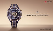 HUAWEI WATCH ULTIMATE DESIGN