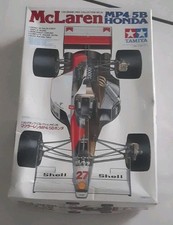 MAQUETTE VOITURE F1 À MONTER