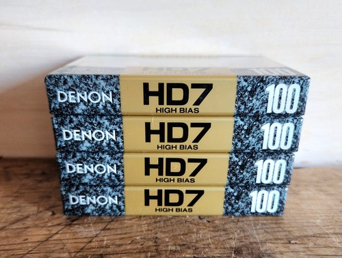 New sealed denon - new, 100