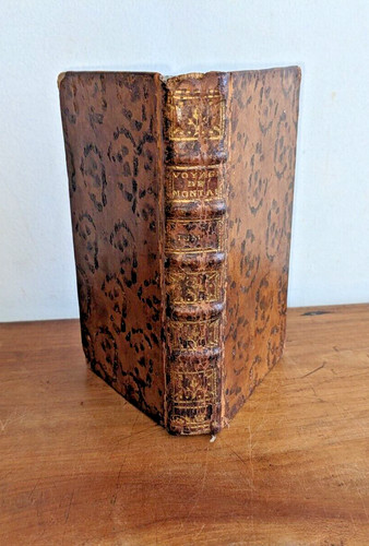 Livre ancien journal voyage - ancien-journal,