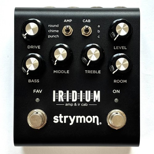 Ampli strymon iridium - ampli,