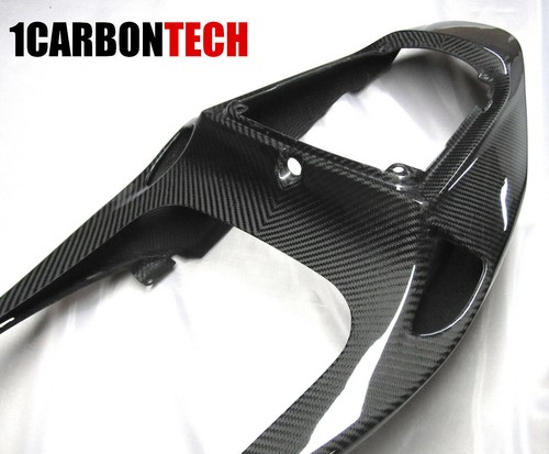 Carbon fiber rear - carbon,