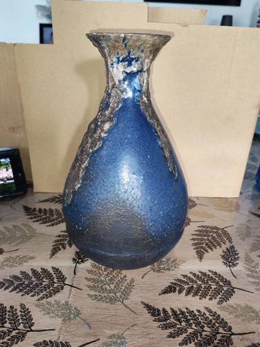 Rare ancien vase - rare, grès