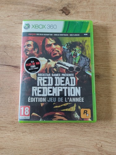 Red dead redemption édition - red,