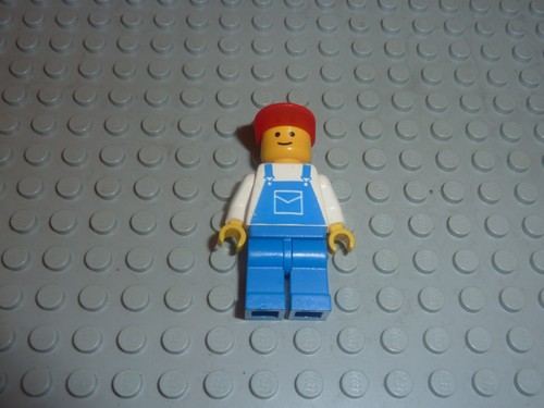 Personnage lego city - personnage,