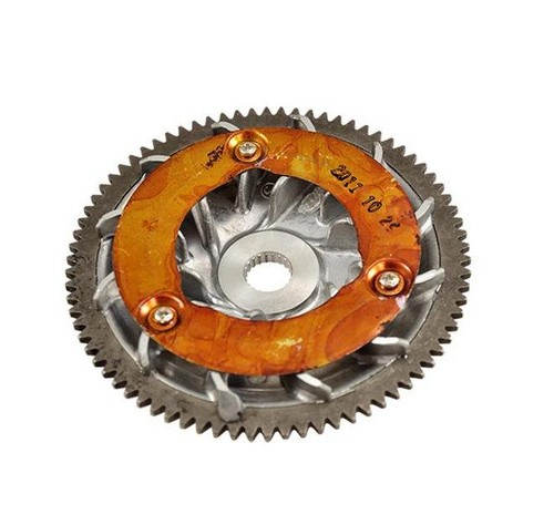 Joue fixe ventilé - 125cc, pour