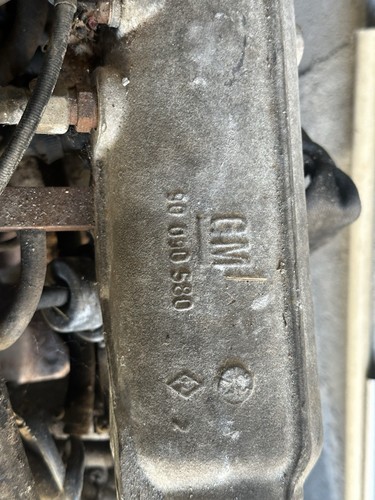 Parts opel monza - opel,