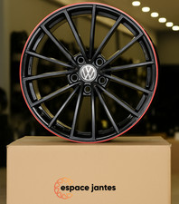 ⚡️4 jantes 17" neuves look VW GOLF 8 GTI edition 35 Scottsdale GTD GTE 5 6 7