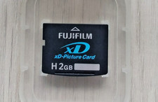 xD picture card memoire 2 Gb