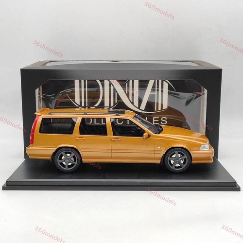 Dna collectibles volvo - collectibles, 1/18