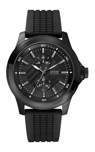 Guess w95121g1 rev montre - guess,