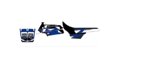 Jeu autocollants yamaha yfs - jeu, d'autocollants